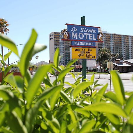 La Siesta Motel Tucson Exterior foto