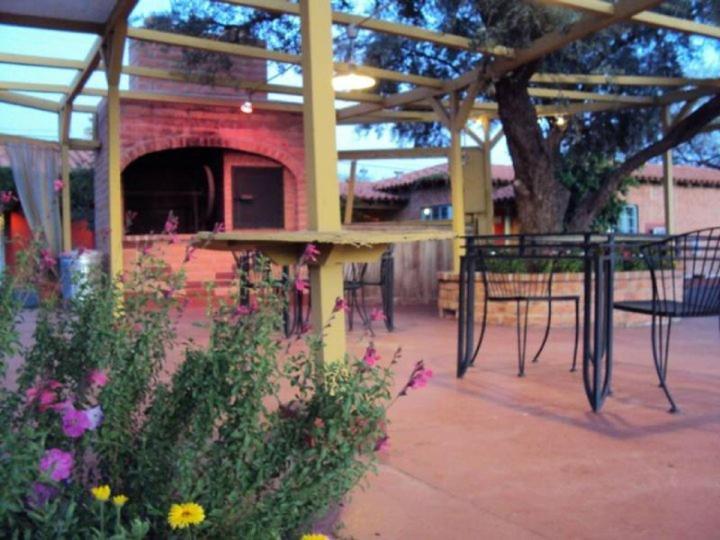 La Siesta Motel Tucson Exterior foto